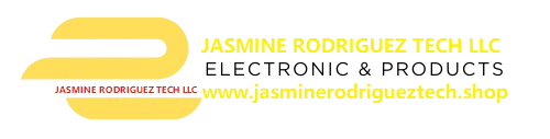 Jasmine Rodriguez Tech